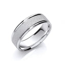 7mm F/C Grind Stone Sandblast Centre & Polished Edges