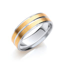 7mm Two Colour Track Edges & Centre