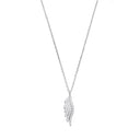 Silver Angel Wing 16" Necklace/Ladies Bracelet