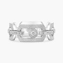 So Move Max Pavé Cuff Bracelet Diamond 21.10ct