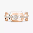 So Move Max Pavé Diamond Cuff Bracelet 7.30ct
