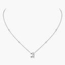 Move Romane Diamond Pendant Necklace Small Model 0.32ct