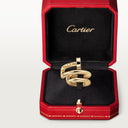 Belle Vante Juste un Clou Earring Yellow Gold 11.4mm