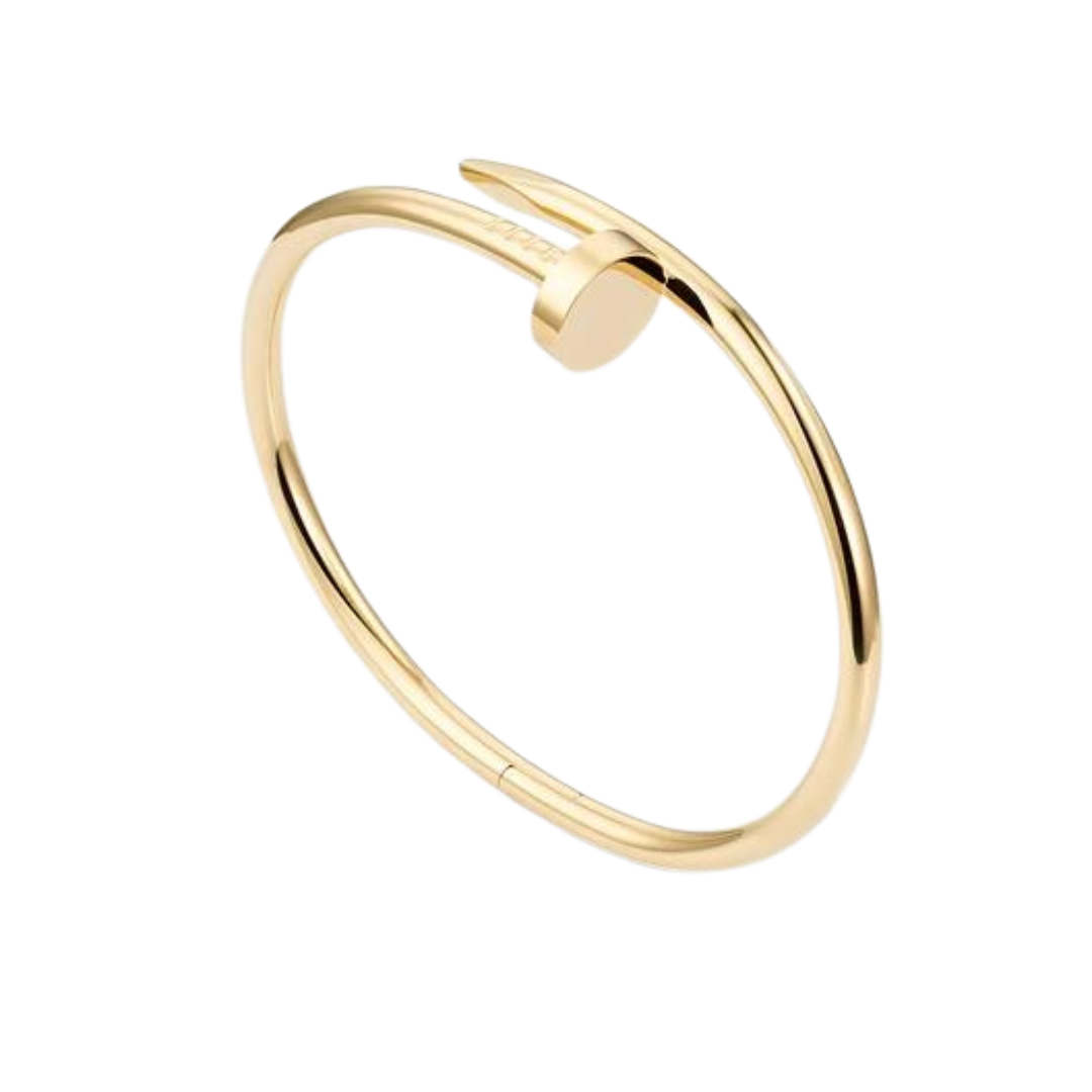 Juste Un Clou Bracelet 18K Yellow Gold