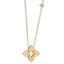 Venetian Princess Pendant with Diamonds