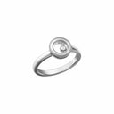 Happy Diamonds Icons Ring Ethical White Gold Diamond