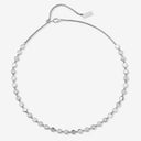 D-Vibes Diamond Chain Necklace Medium Model 12483-WG
