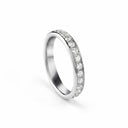Belle Vante White Gold and Diamonds Ring