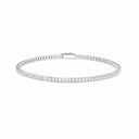 Belle Vante White Gold and Diamond Bracelet 0.54 Carats