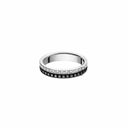 Belle Vante Quatre Black Edition Wedding Band