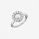 Happy Diamonds Icons Ring Ethical White Gold Diamonds