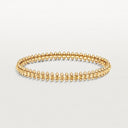 Clash de Belle Vante Bracelet Medium Model Yellow Gold