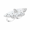 Belle Vante Papillon de Nuit Ring