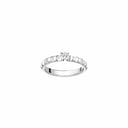 Belle Vante Clou de Paris Engagement Ring