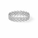 Belle Vante White Gold and Diamond Bracelet 7.18 Carats