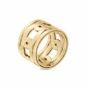 Belle Vante Navarra Ring in 18k Yellow Gold