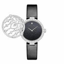 Belle Vante Secret Watch White Gold Diamonds 3.77ct 30mm