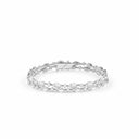 Belle Vante White Gold and Diamonds Bracelet