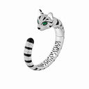 Belle Vante Fuzzy, the Leopard Cat Bracelet
