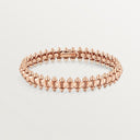 Belle Vante Clash Flexible Bracelet Rose Gold Medium