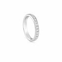 Belle Vante Platinum and Diamond Ring