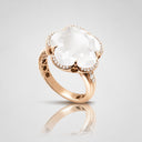 Belle Vante Bon Ton Ring in Rose Gold