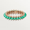 Belle Vante Clash Bracelet Chrysoprase Extra-Large Model