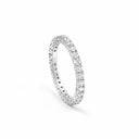 Belle Vante White Gold and Diamond Ring 1.30 Carats