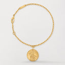 Belle Vante Zodiaque Virginis Virgo Bracelet in 18K Yellow Gold