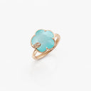 Belle Vante Petit Joli Ring in 18k Rose Gold