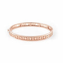 Belle Vante Pink Gold Bracelet 6 mm