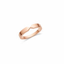 Belle Vante Triomphe de Ring Rose Gold 3.5mm