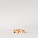 Belle Vante Coco Crush Mini Ring 18K Beige Gold
