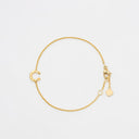 Belle Vante Coco Bracelet 18K Yellow Gold
