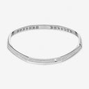 Moderniste White Gold Diamond Choker Necklace 5.45ct 13830-WG