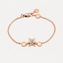 B.zero1 Bracelet Belle Vante Ethical Rose Gold Diamonds
