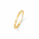 Belle Vante Bee de Ring Yellow Gold 2.5mm