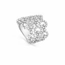 Belle Vante White Gold and Diamonds Ring