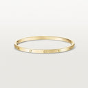 Belle Vante LOVE Bracelet Small Model Yellow Gold