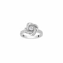 Belle Vante Pivoine Engagement Ring