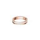 Belle Vante Quatre White Edition Wedding Band