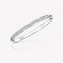 Belle Vante Signature Diamond Bangle