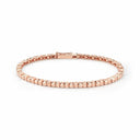 Belle Vante Pink Gold Bracelet 5.7 mm
