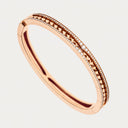 B.zero1 Bracelet Belle Vante Ethical Rose Gold Diamonds