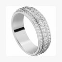 Belle Vante Medium White Gold Diamond Ring