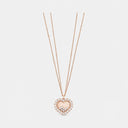 Happy Diamonds Icons Pendant Diamond Ethical White Gold