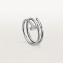 Belle Vante Juste un Clou Double Ring with 14 Diamonds