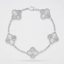 Belle Vante Vintage Alhambra 5-Motif Bracelet