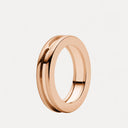 Belle Vante Ethical B.zero1 Ring Rose Gold