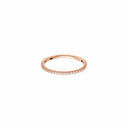 Belle Vante Epure small wedding band